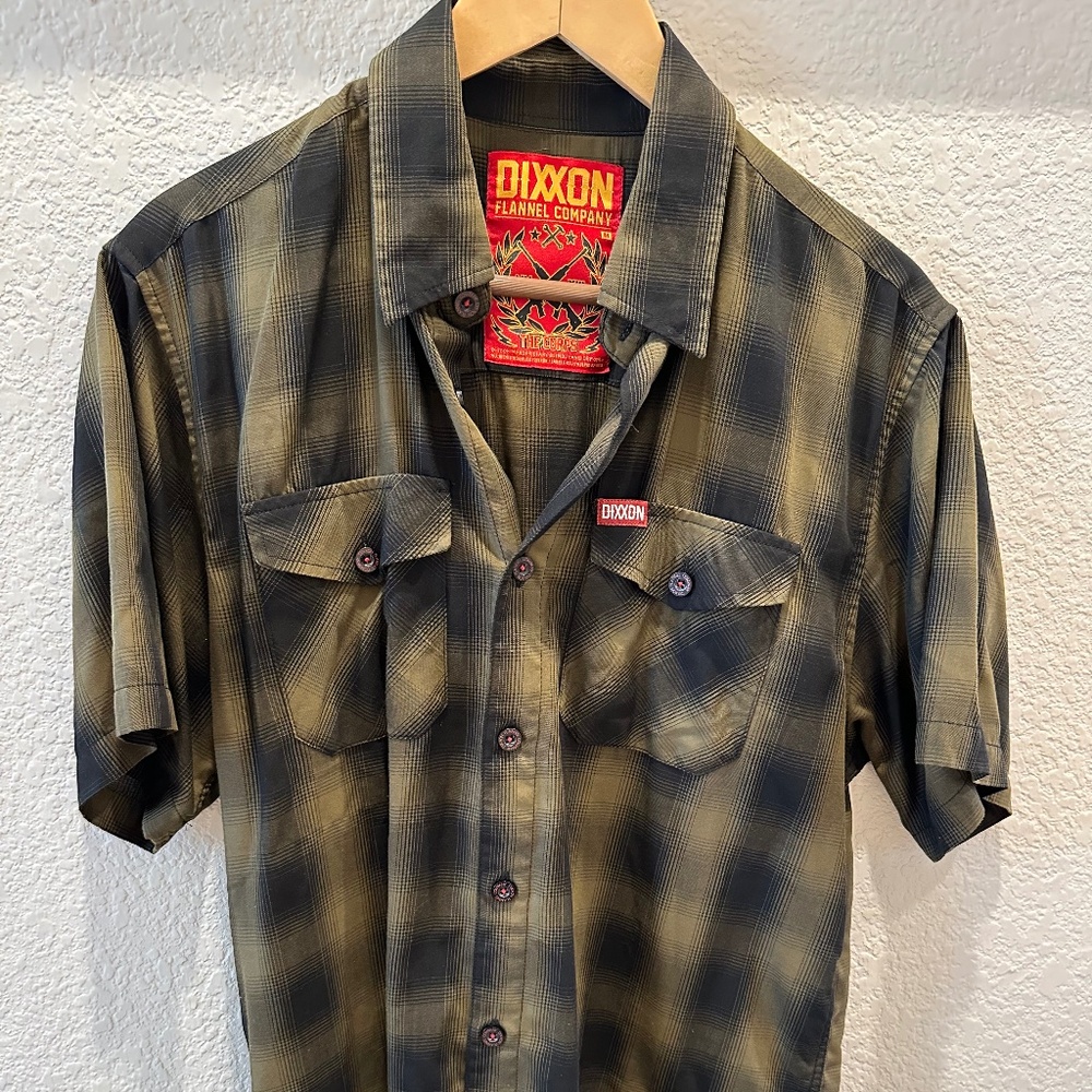 Dixxon Flannel